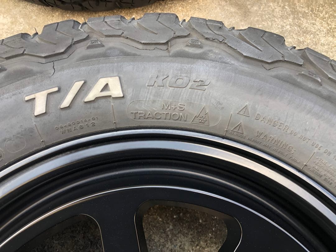 ハイエース アルミ ホイール デイトナ Daytona JWL-T VIA 16 - メルカリ