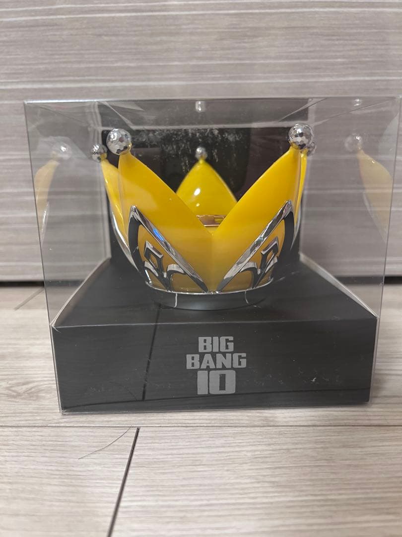 BIGBANG LIGHT STICK HEAD 10周年記念限定版 BIGBANG 10th Anniversary Limited Edition Light Stick Head Concert