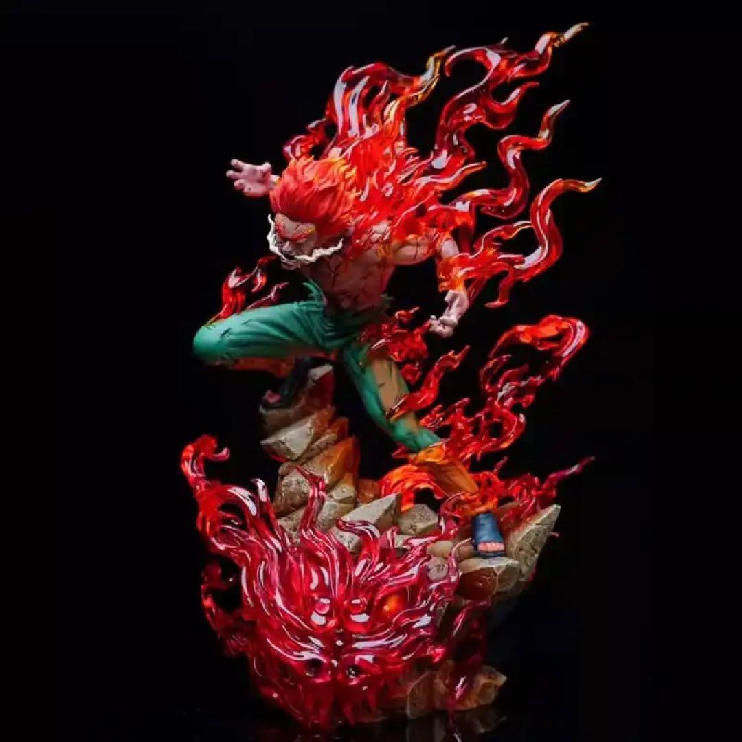 NARUTO疾風伝】マイト・ガイ 夜ガイ フィギュア - メルカリ