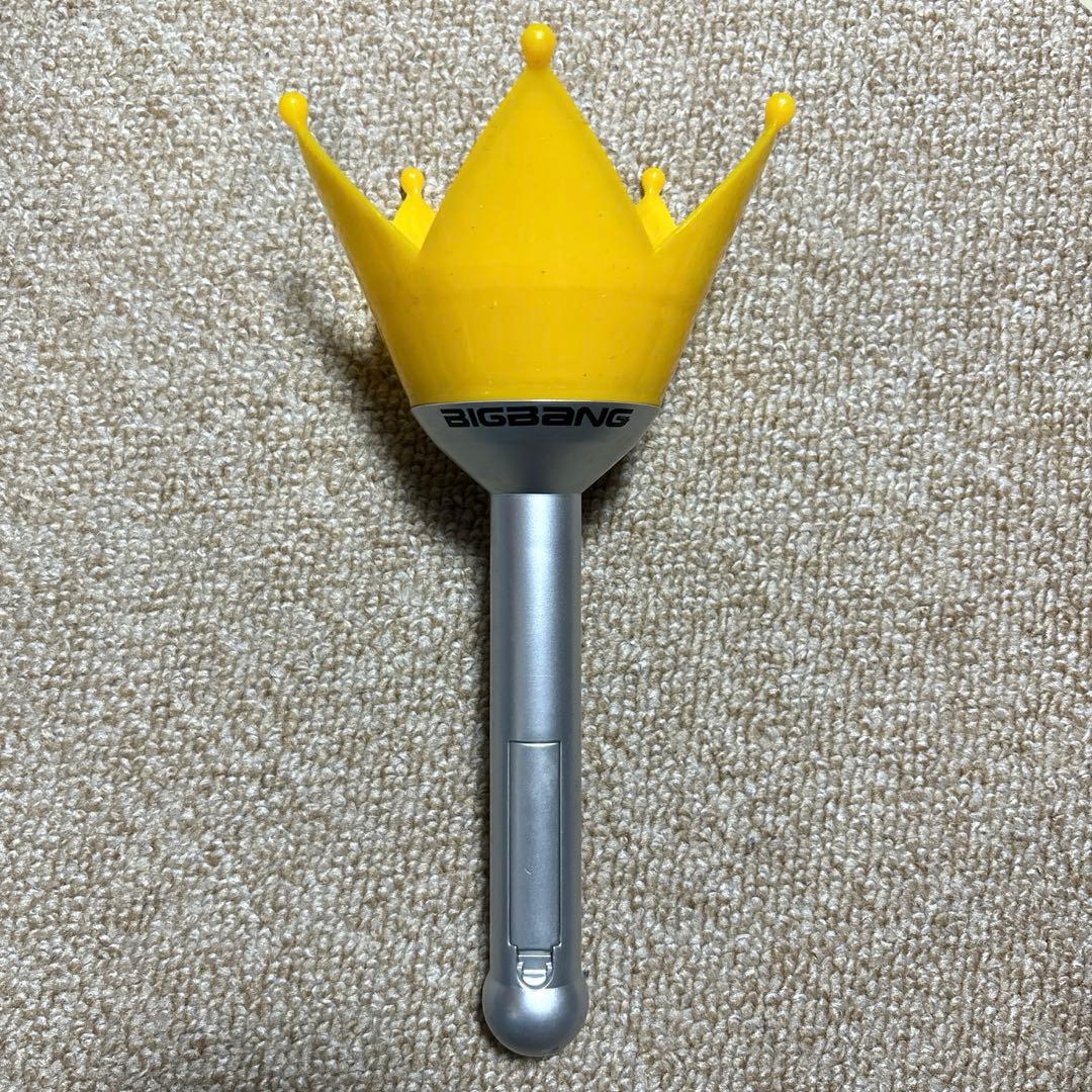 BIGBANG ペンライト初期 - メルカリ