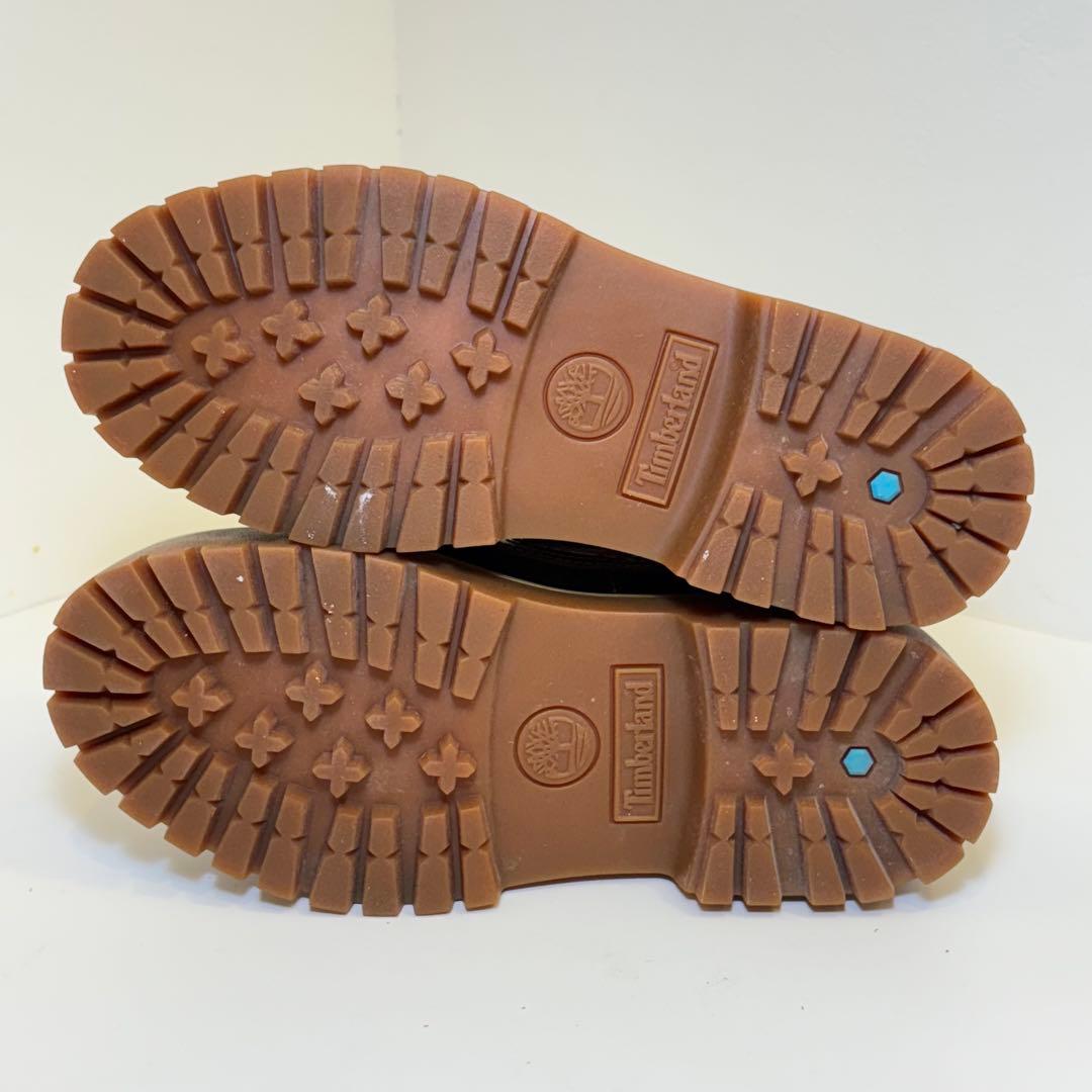 (極美品)ティンバーランド ストーンストリート ボートシューズ 23.5cm