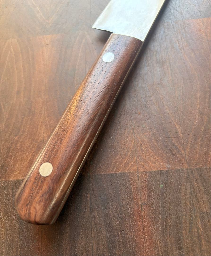 正本総本店 最上 筋引 柳刃 240mm 包丁 全片刃 鋼 紫檀 - メルカリ