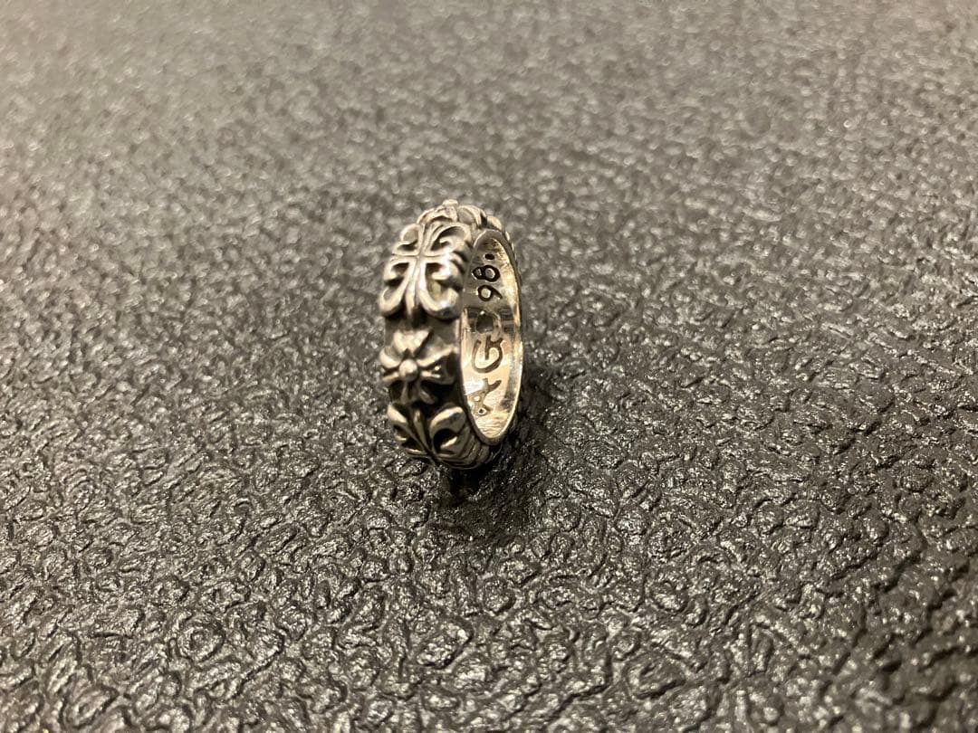 A&G エーアンドジー フローラルクロスバンドリング サイズ - メルカリ