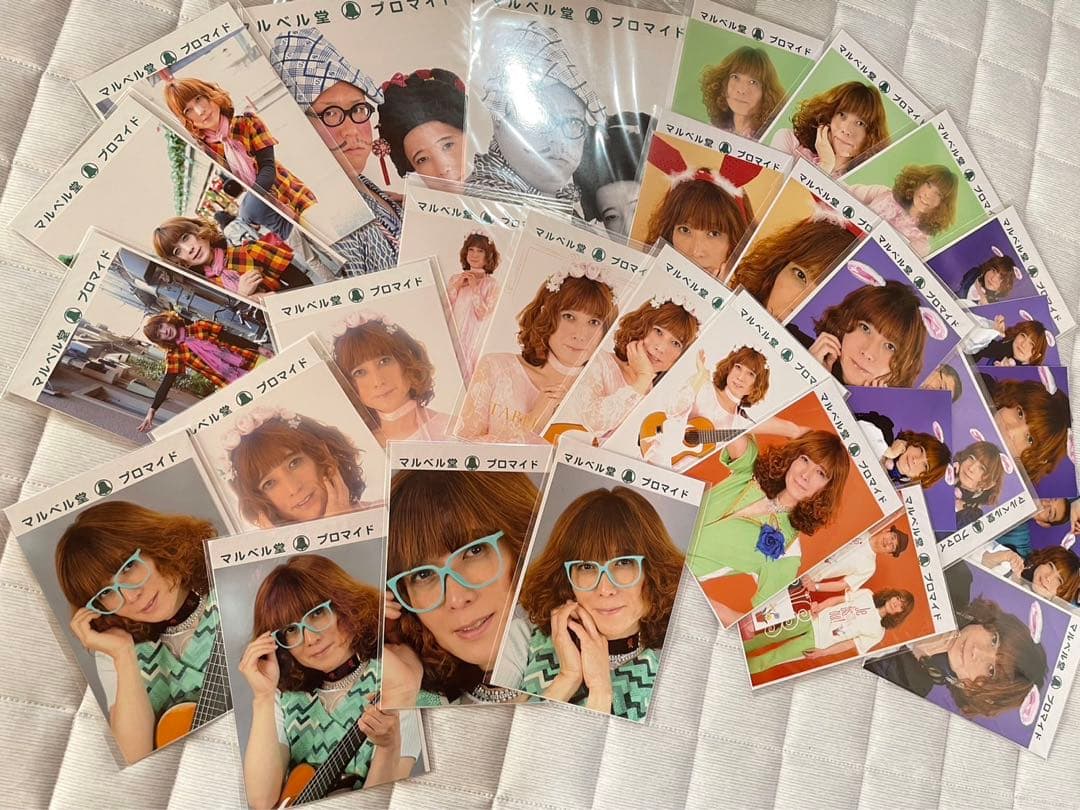 タブレット純　プロマイド30枚 タブレット純 プロマイド30枚 YouTube