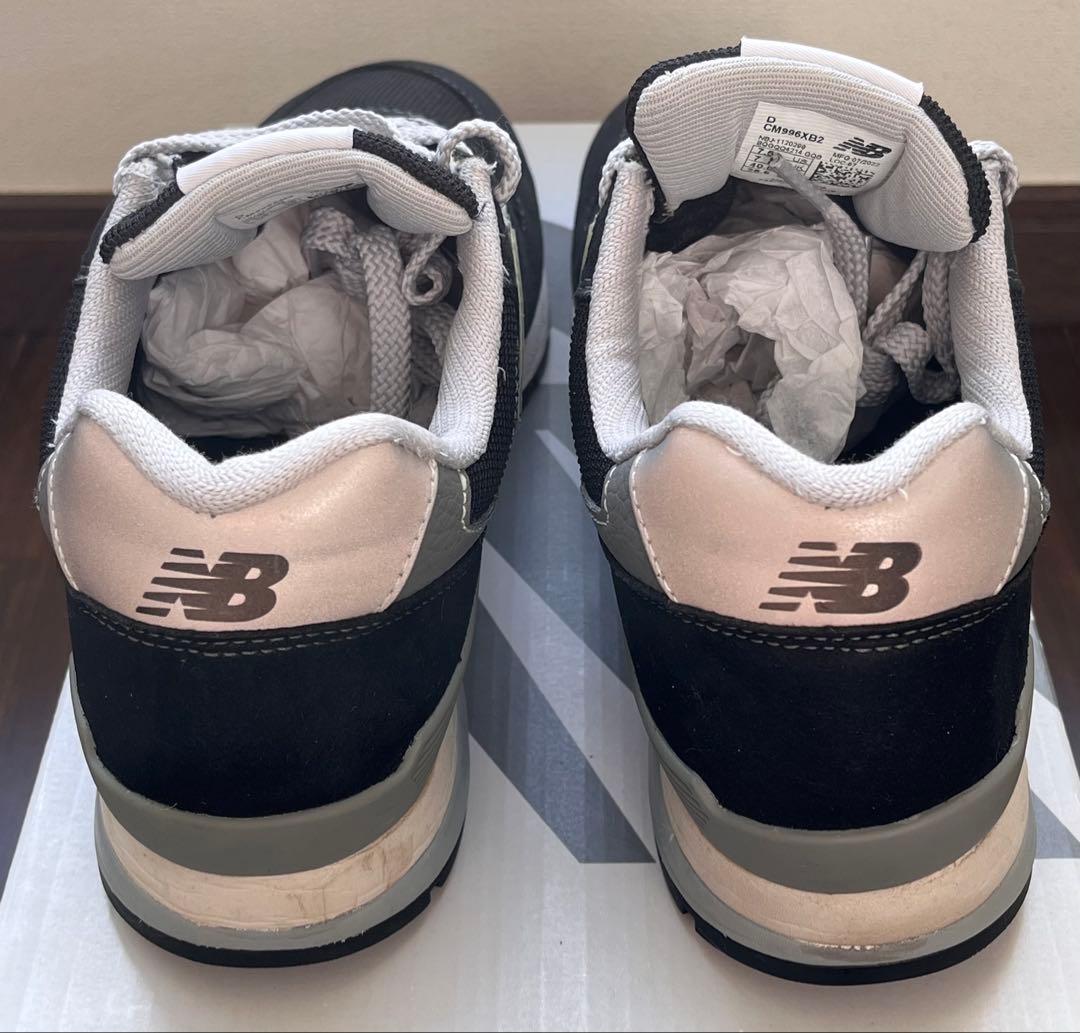 New Balance CM996XB2 ゴアテックス 25.5cm