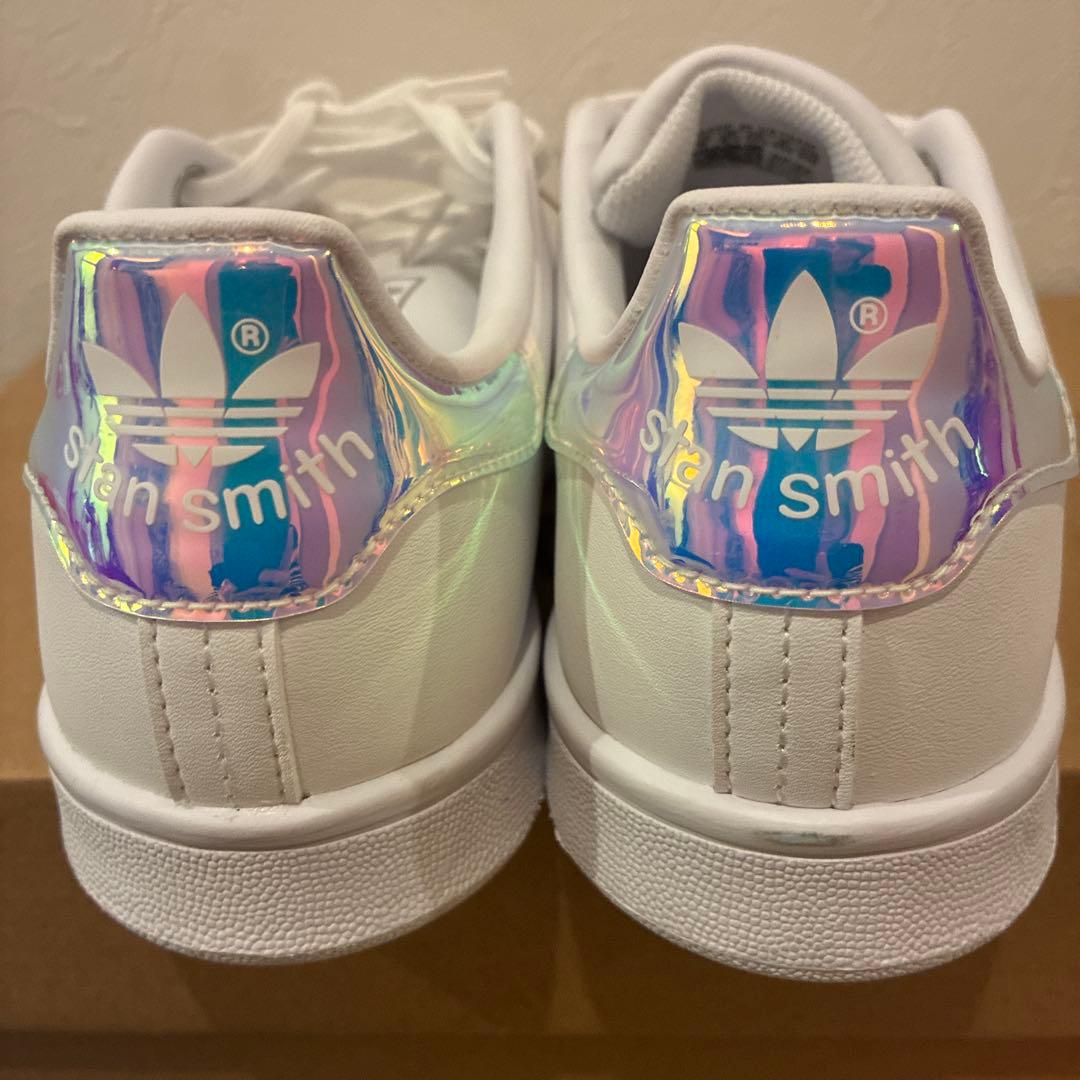 大人気新品★adidas Stan Smith★虹色 FX7521 楽天市場】スタンスミス J アディダスオリジナルス スニーカー