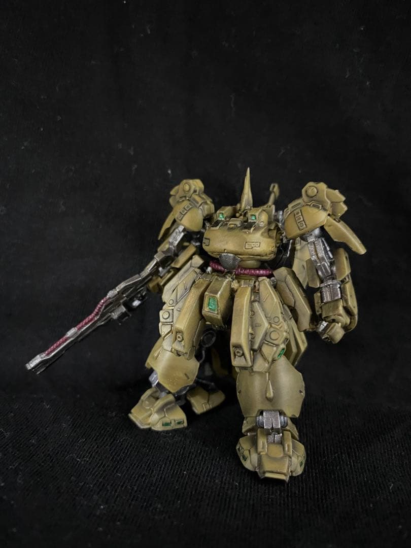 ガンダムアーティファクト ジ・オ塗装完成品 - メルカリ