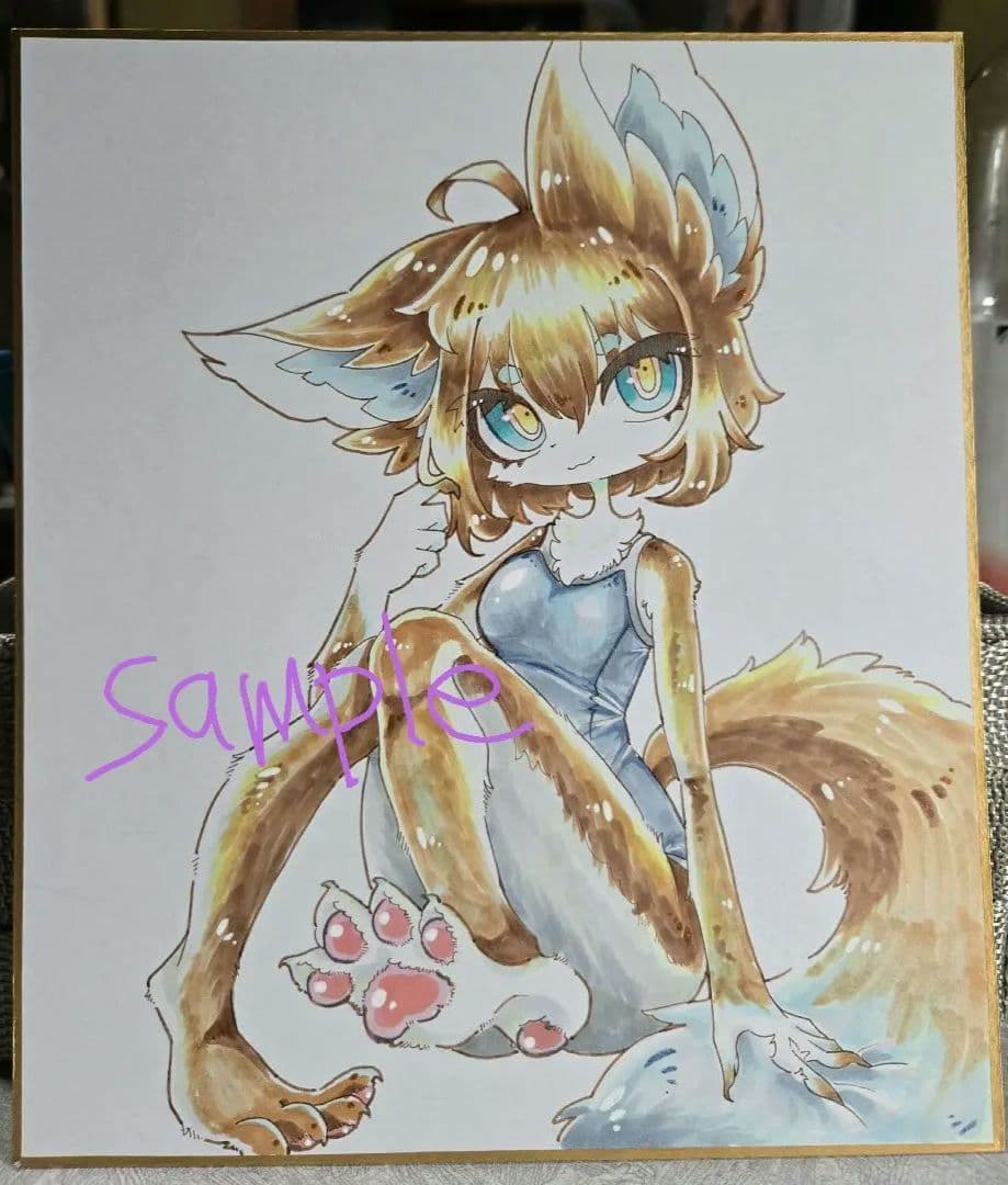 いなも様専用 イラストオーダーページ