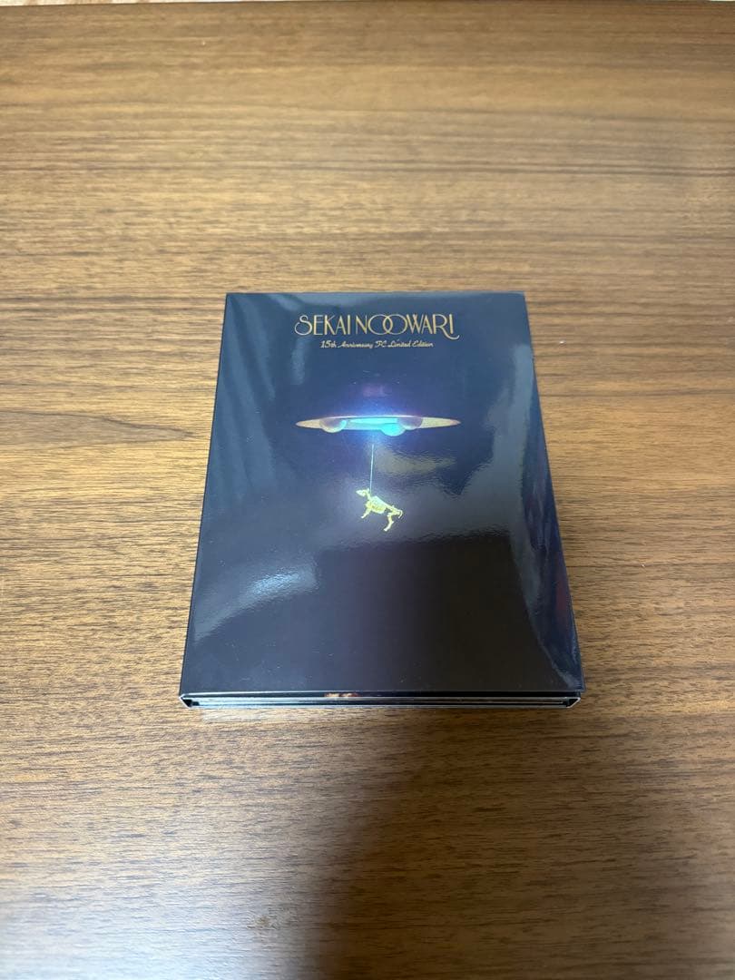 SEKAI NO OWARI CD DVD Blu-ray 本 グッズ セカオワ