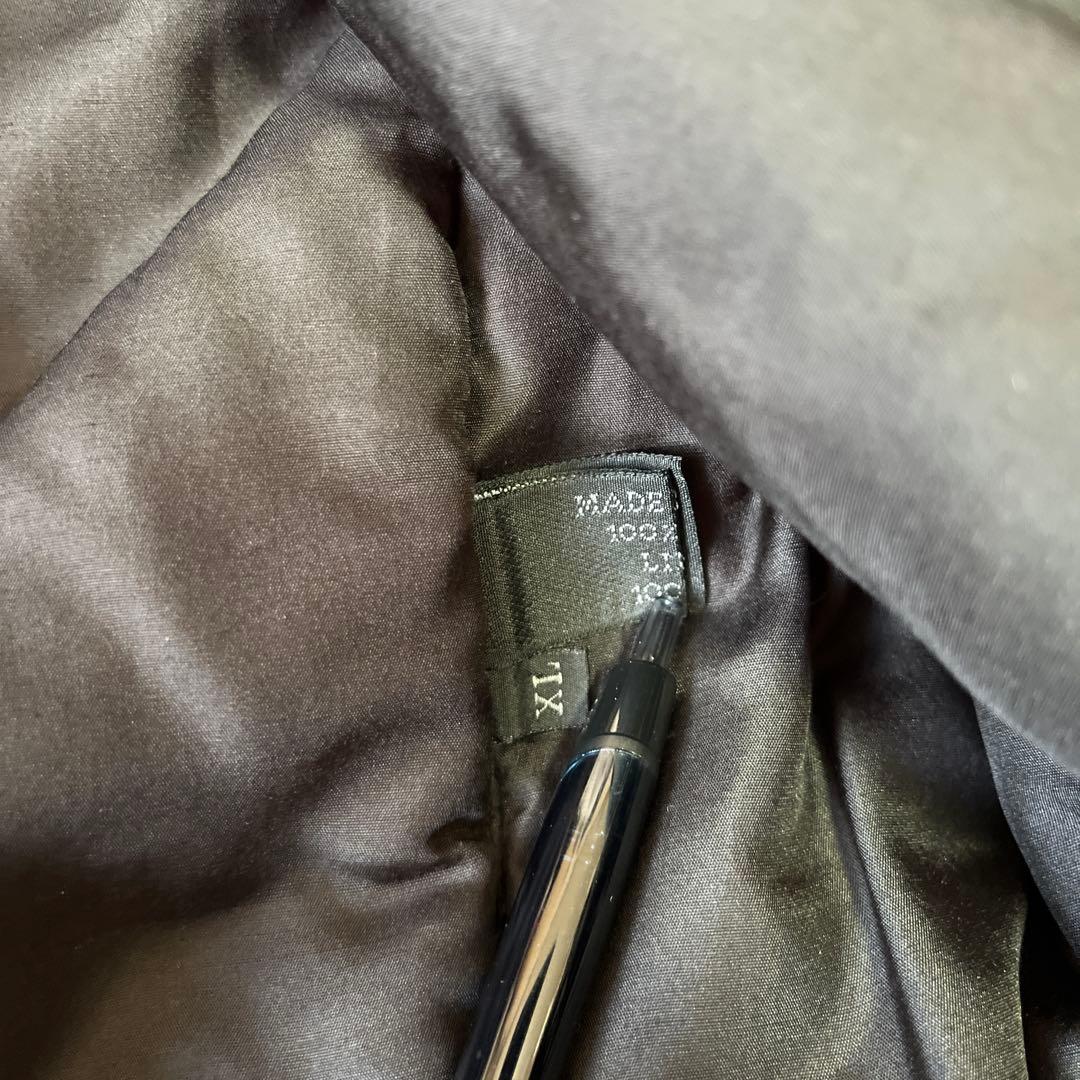 PRADA ナイロン トレンチコート