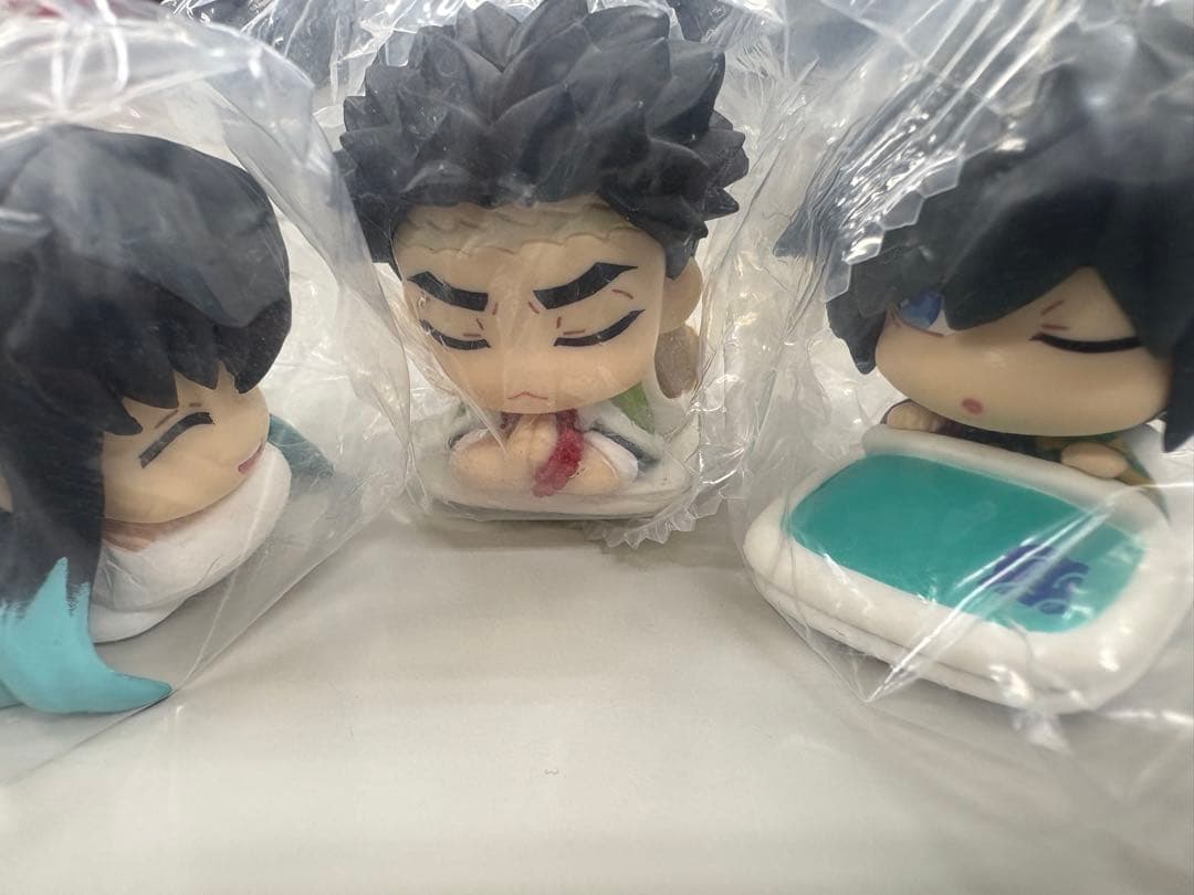 鬼滅の刃 富岡義勇 時透無一郎 悲鳴嶼行冥 おねむたん スペシャル