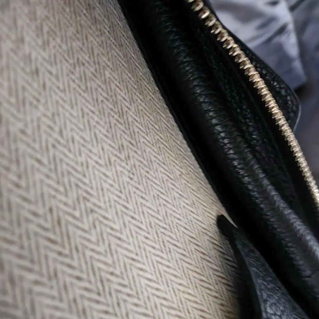 《美品・正規品》HERMES バックパック シティ 27 黒 ブラック