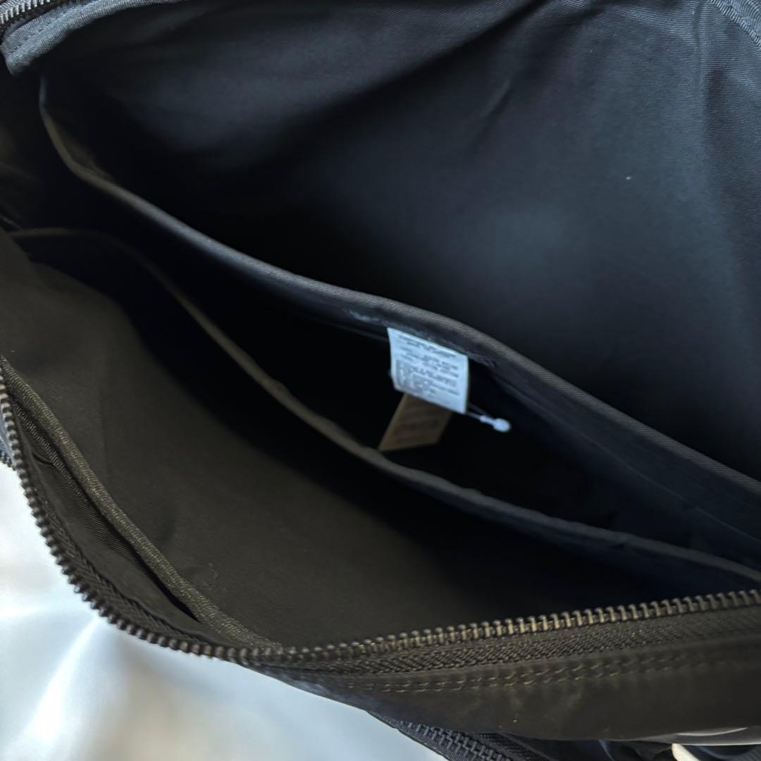 未使用 Y's WRAP 限定品 Apple メッセンジャーバッグ 黒 日本製 - メルカリ