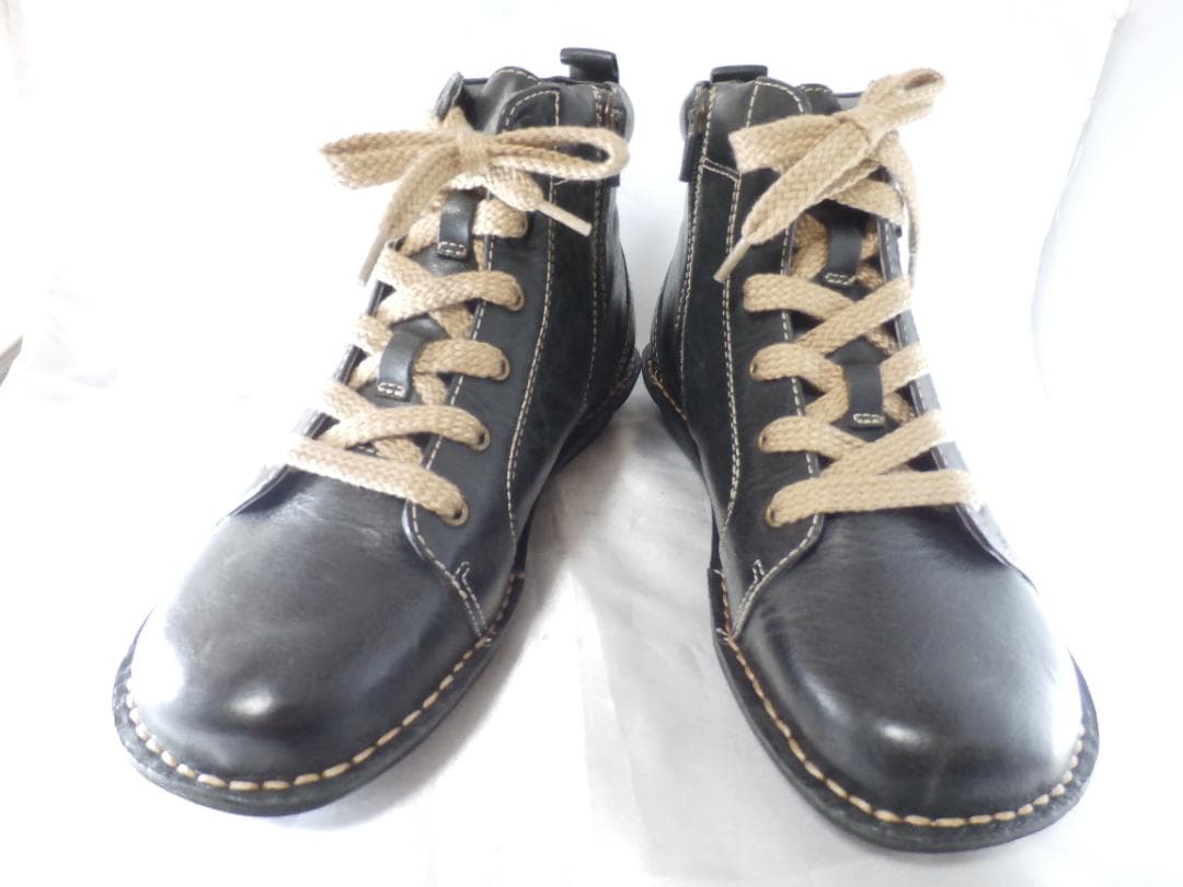 Regal Walker★本革ブーツ★24.5★EEE★試着のみ★ランクN