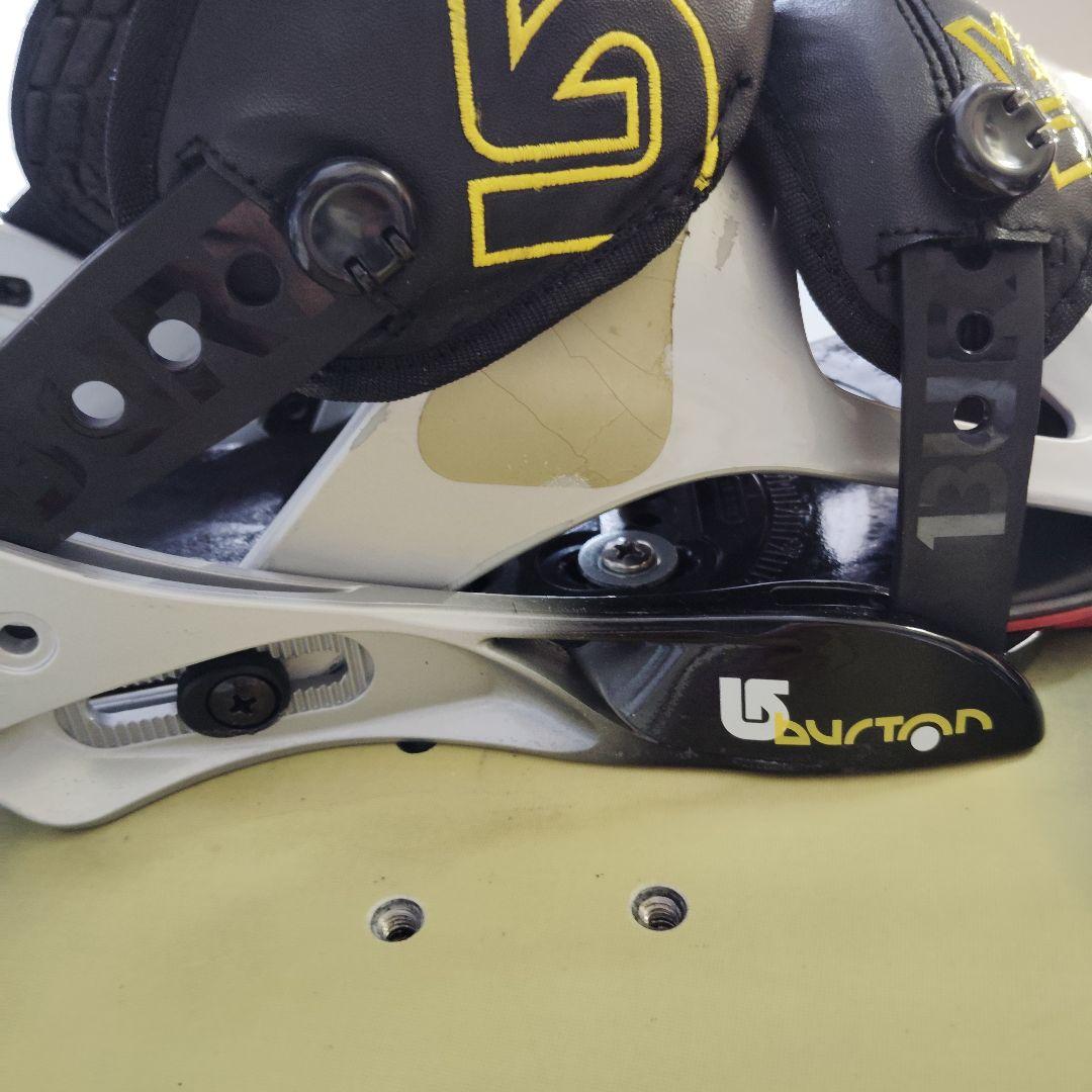 送料無料】シムズ スノーボード バートン ビンディング ミッション 即