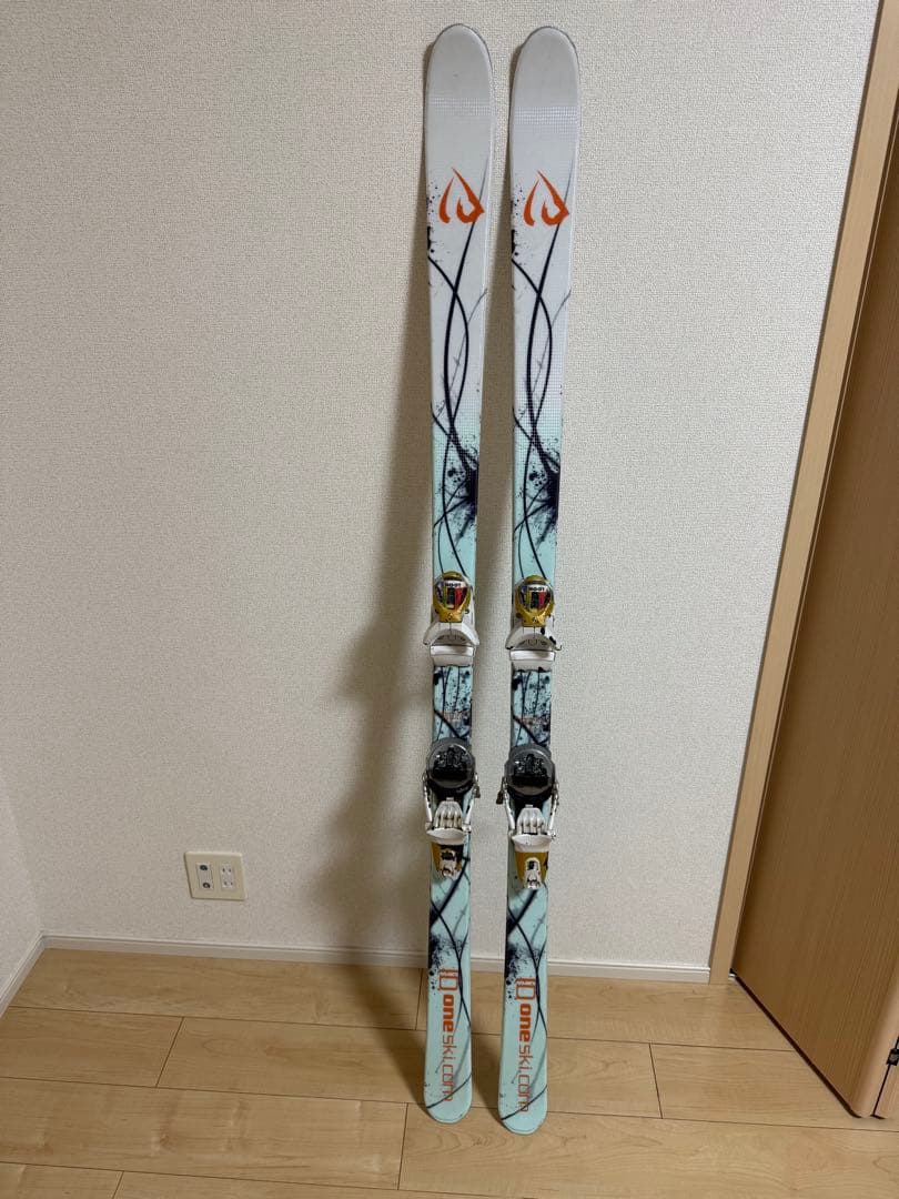 スキー IDone MR-D 171 Look P14MR ID One USA MR-D Mogul Ski 161 166 171 cm available