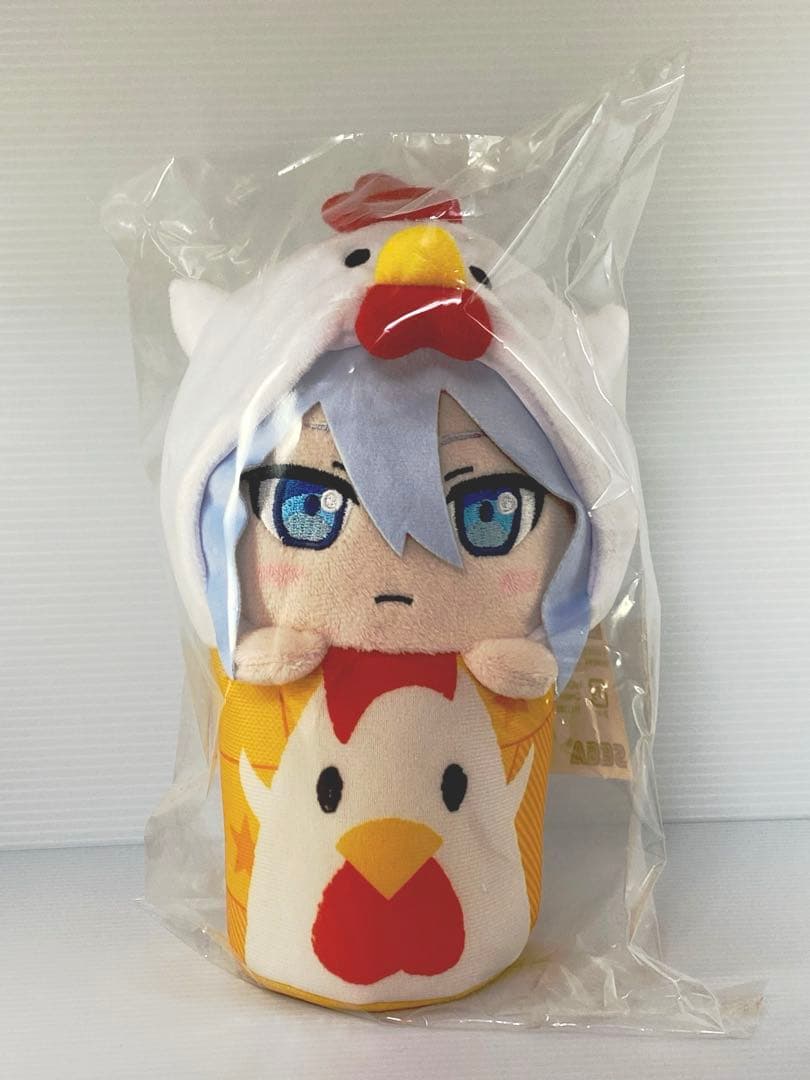 未開封 プロセカ 宵崎奏 ローソン なりきり！からあげクンぬいぐるみ