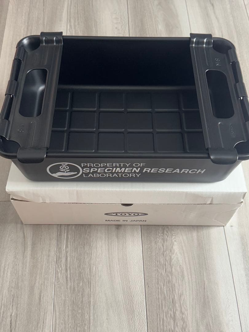 Y*i様 SRL X TOYO STEEL . M-8 PARTS BOX Toyo Parts Box M-8 | Boston General Store