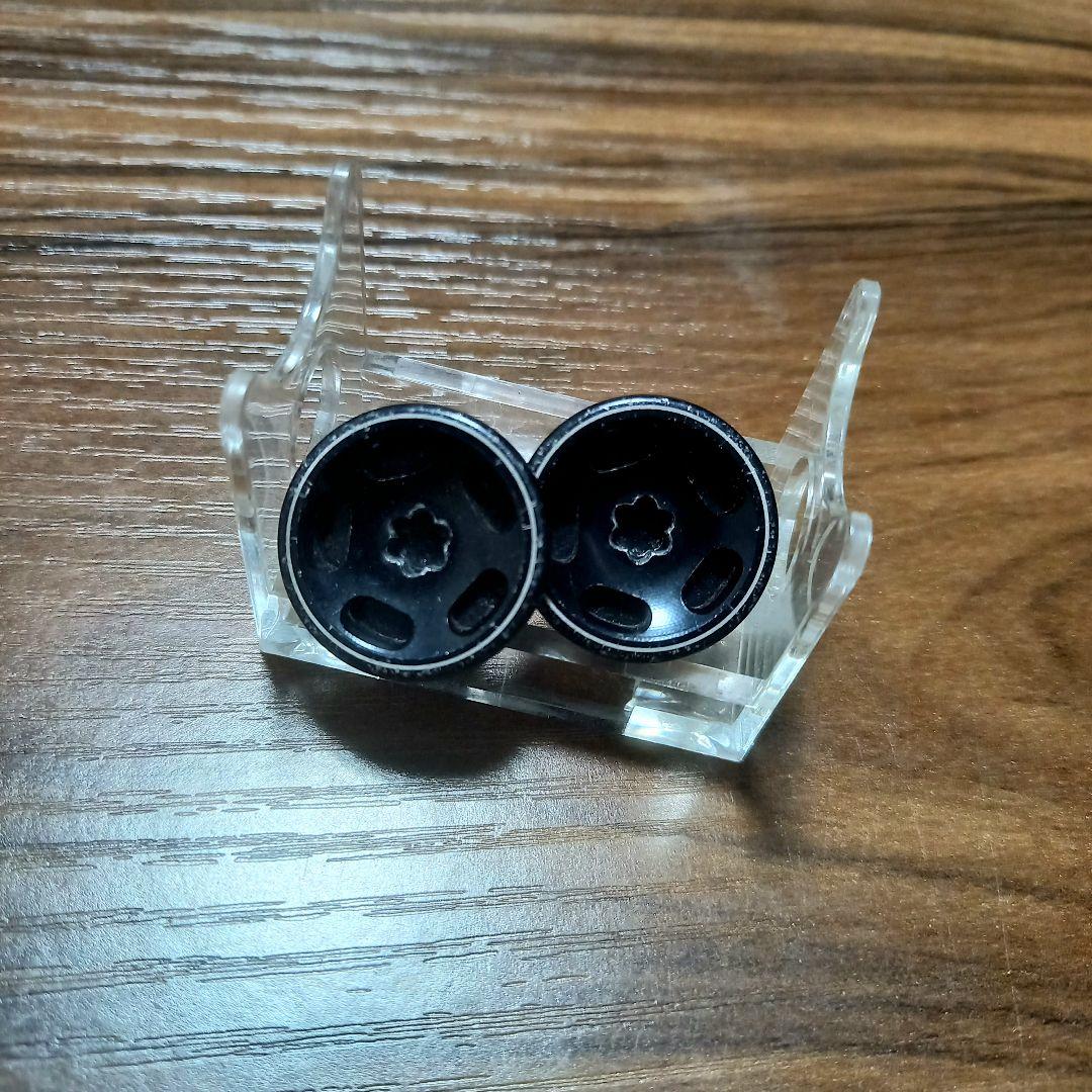 DRT、バリアル ファットノブ、バリアル ホイールキャップ ディッシュ