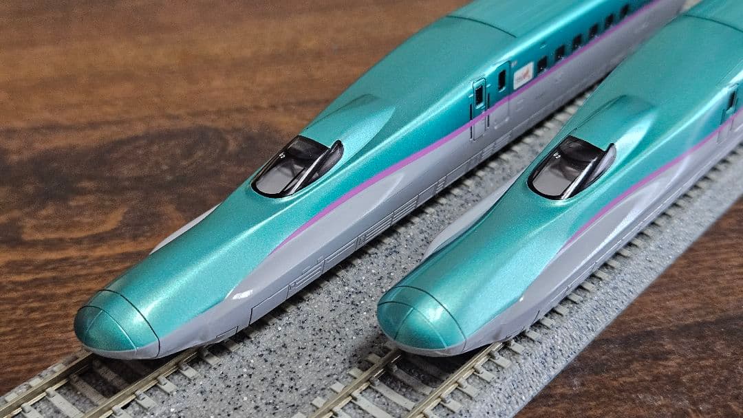 KATO E5系 東北新幹線 はやぶさ 10両セット - メルカリ