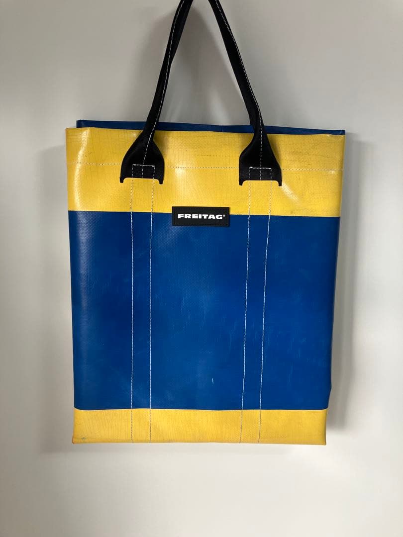 コムデギャルソン x フライターグ トートバッグ Freitag - メルカリ