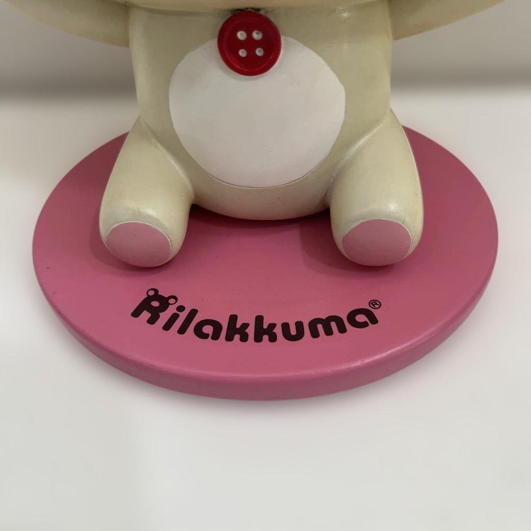 コリラックマ メガネスタンド 小物入れ2010年製 サンエックス レトロ