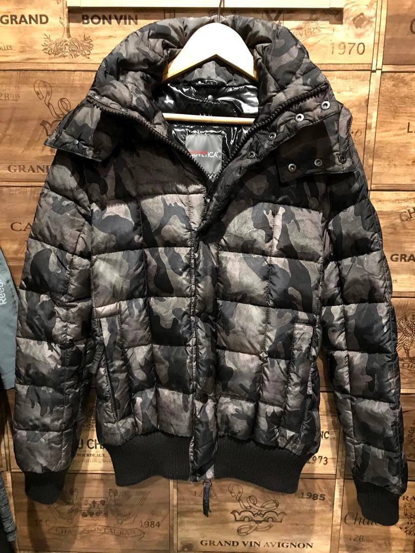 値下げ対応可能‼️】AKM × DUVETICA コラボ ダウンジャケット M - メルカリ