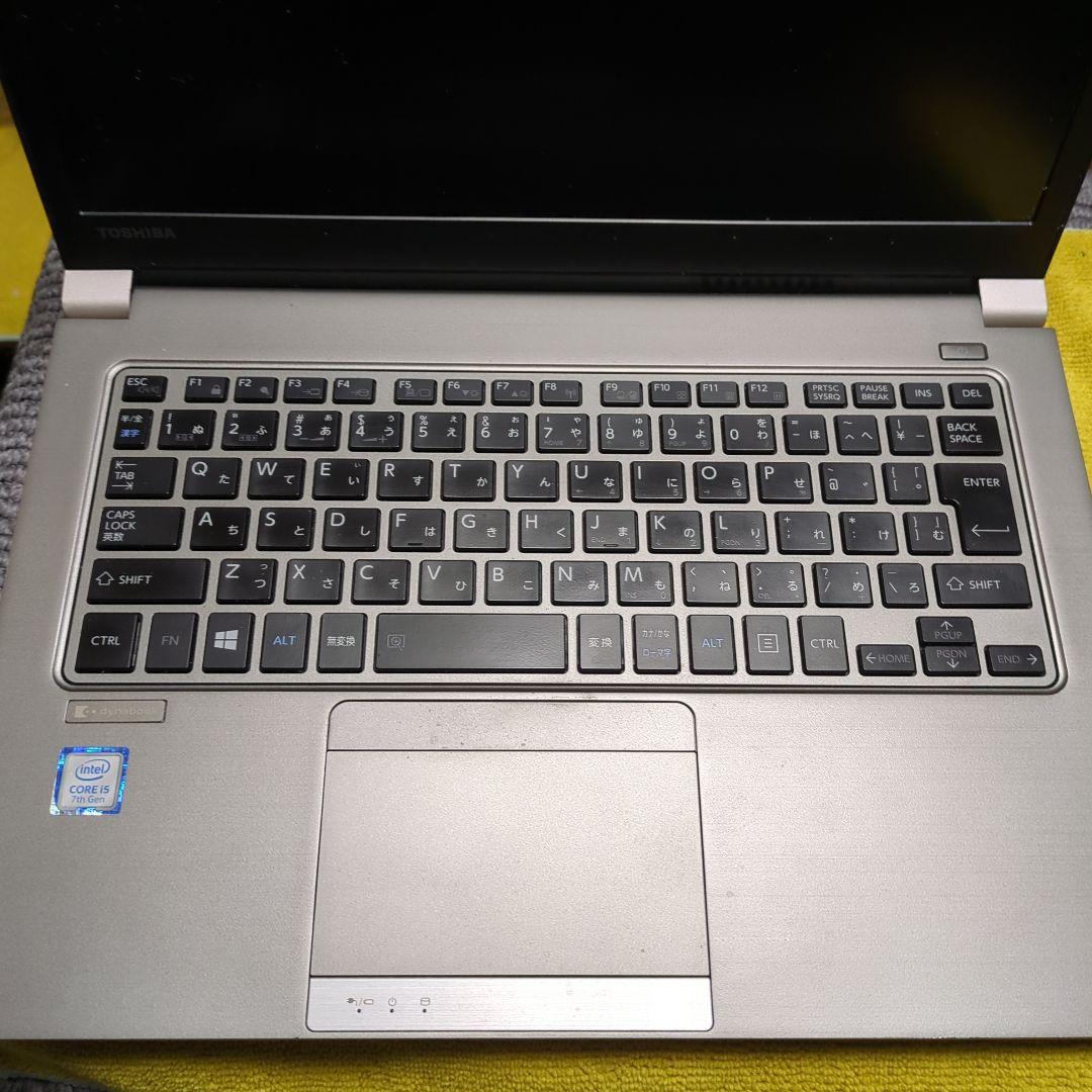 東芝 Dynabook R63/H [M.2SSD+8GB]