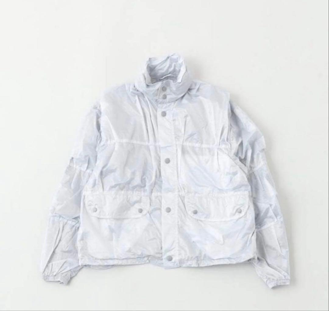 ポーカーズつかさ着用 OUR LEGACY 25SS EXHALE PUFFA - メルカリ