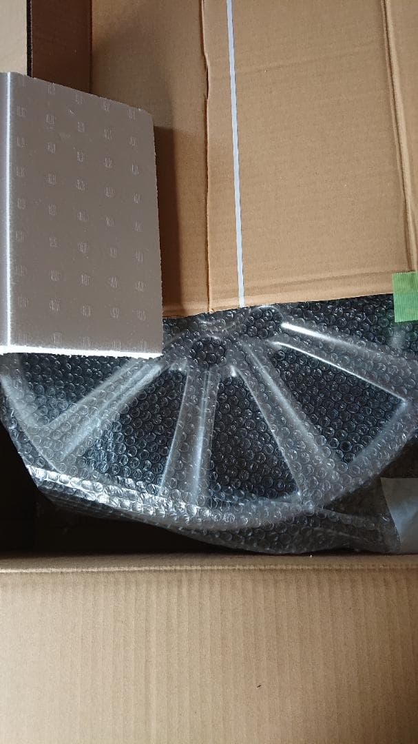 レクサス アルミホイール