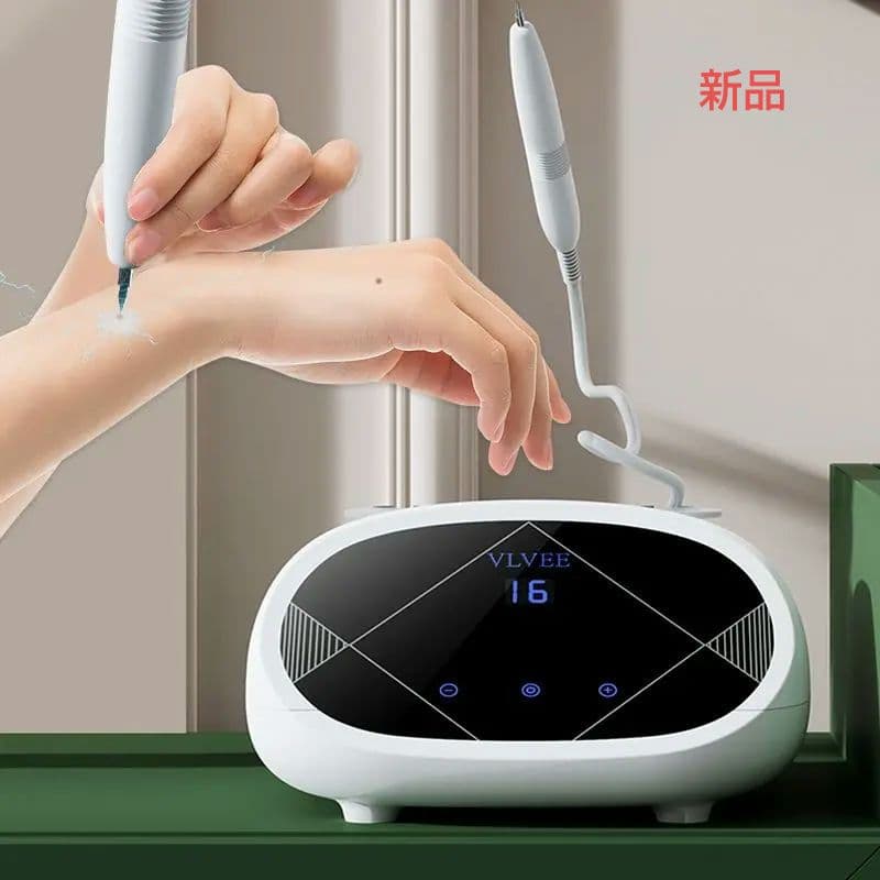 ✨️最安値VLVEE スキンケア機器 ホワイト顔シミ取り✨️ - メルカリ