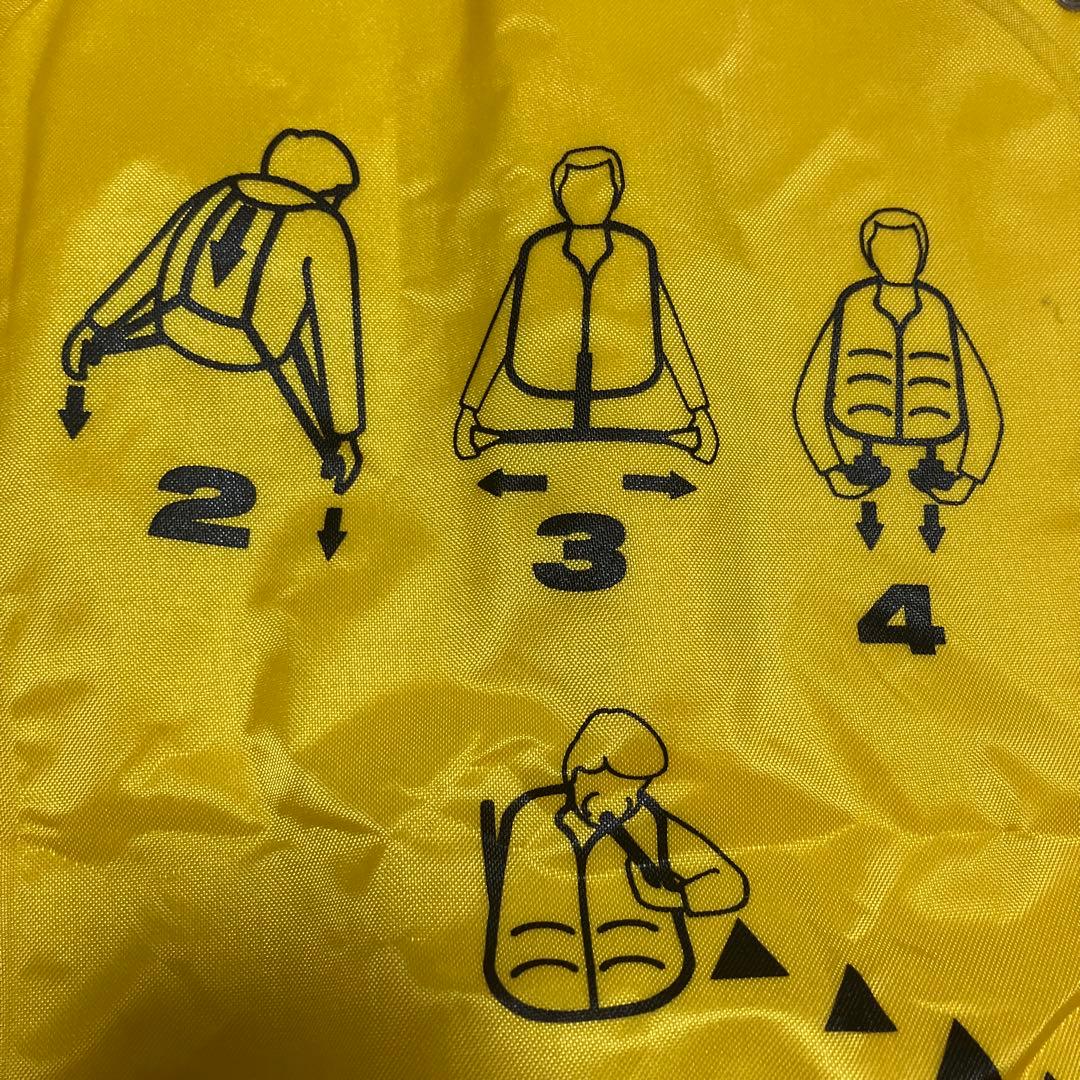 飛行機】救命胴衣Switlik AV-35(B)