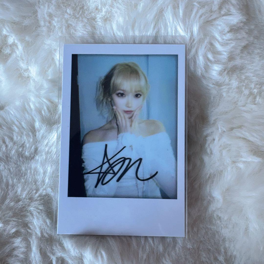 LE SSERAFIM チェウォン キム・チェウォン トレカ ラキドロ - メルカリ