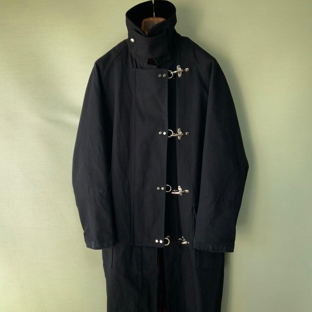 Michael CLASSIC APAREL×TACASiファイヤーマンコートS - メルカリ