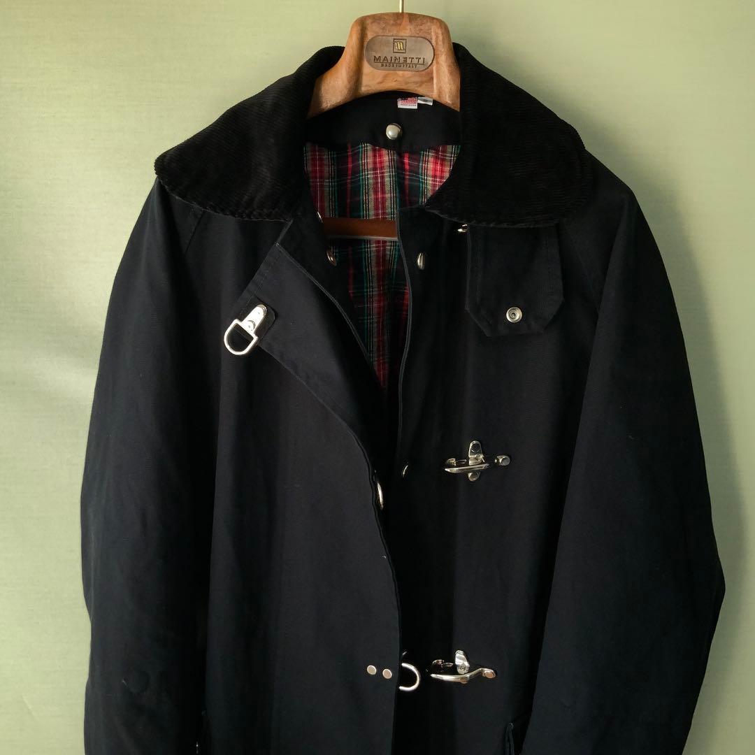 Michael CLASSIC APAREL×TACASiファイヤーマンコートS - メルカリ