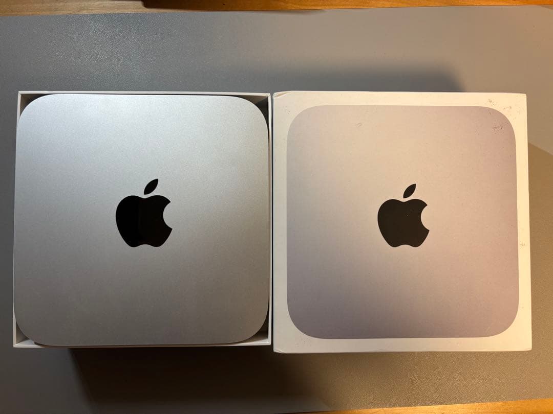 極美 Mac mini M1 メモリ8GB SSD 256GB 元箱付属品完備 - メルカリ