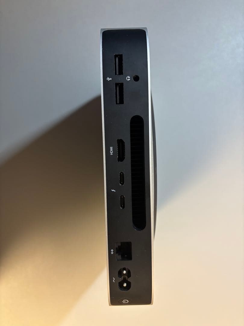 極美 Mac mini M1 メモリ8GB SSD 256GB 元箱付属品完備 - メルカリ