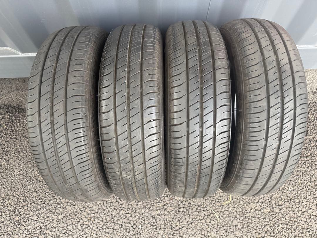 グッドイヤー 165/65R14 Efficient Grip EG02 4本 - メルカリ