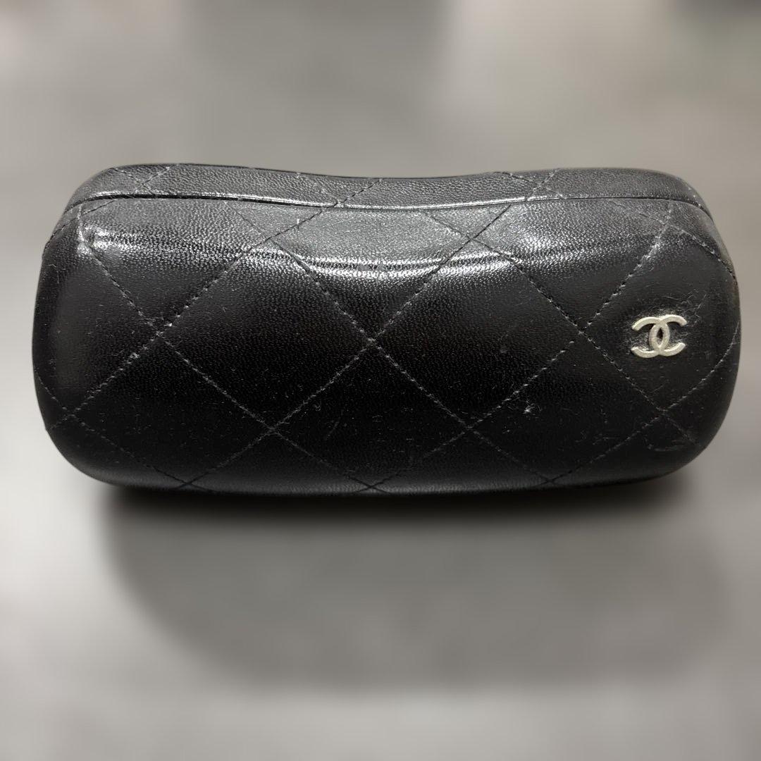 CHANEL　シャネル　サングラス　べっ甲　ココマーク　5183-A