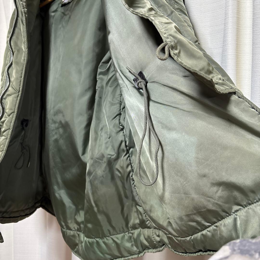 80sアルファALPHA N-3B 旧タグUSA製IDEAL フライトジャケット - メルカリ