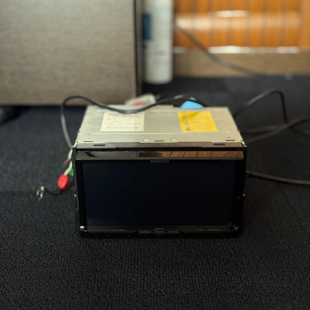 KENWOOD MDV-737DT Bluetoothカーナビ ケンウッド - メルカリ