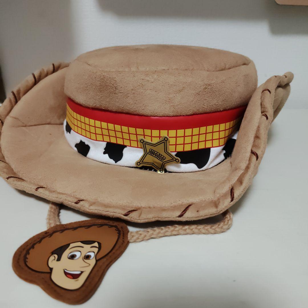 東京ディズニーリゾート トイストーリー ウッディ ファンキャップ