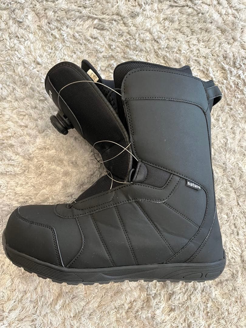 ARBN nature series スノーボードブーツ 28.5cm