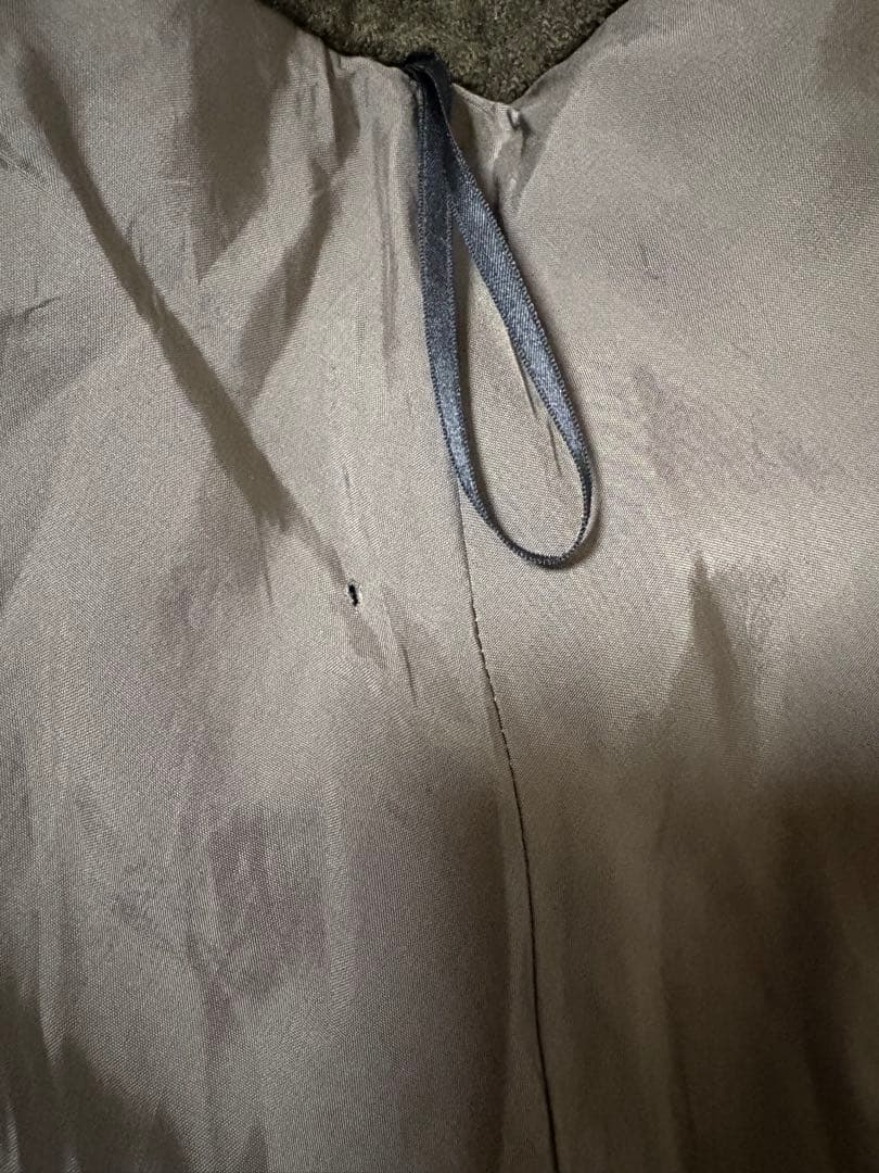 トリココムデギャルソン　モチーフスカート　ウール　ビンテージ　Mサイズ