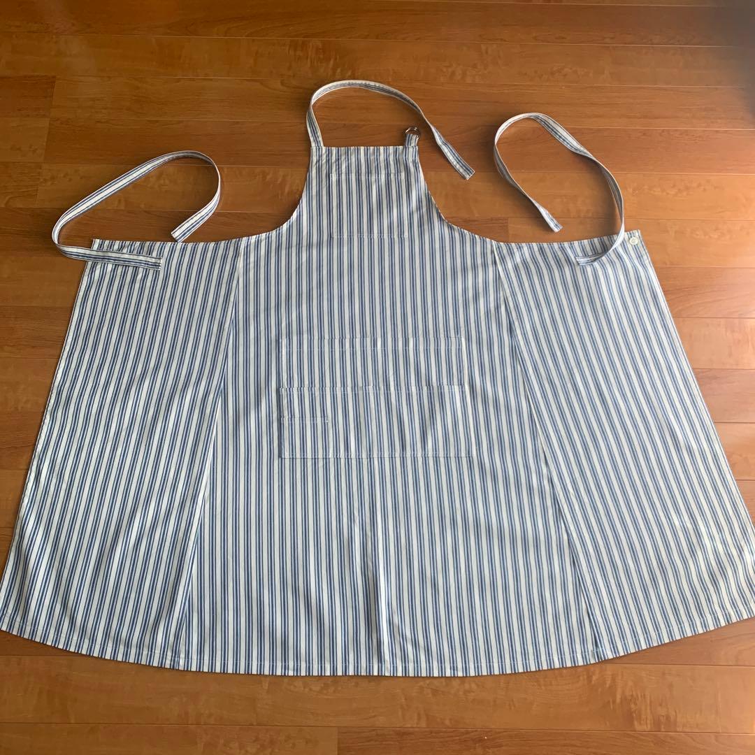 ラルフローレン エプロン ストライプ - メルカリ