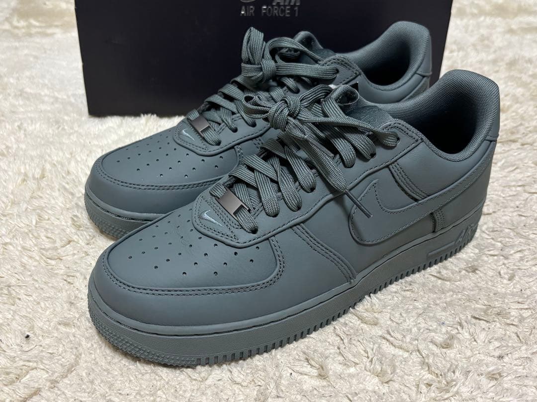 ナイキ エアフォース1 ロー レトロ プレミアム 