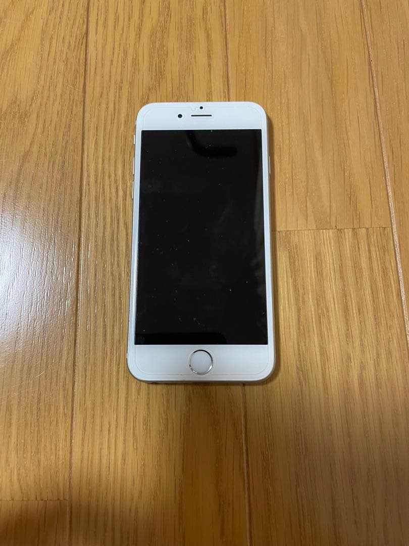 Apple iPhone 6 シルバー 本体 - メルカリ