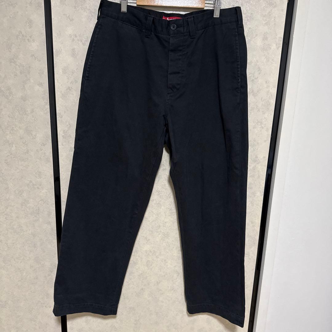 Supreme chino pant シュプリームチノパンツ SS24