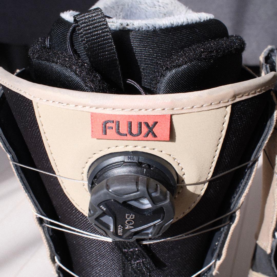FLUX フラックス FL-BOA 24-25スノーボードブーツ　27.5cm
