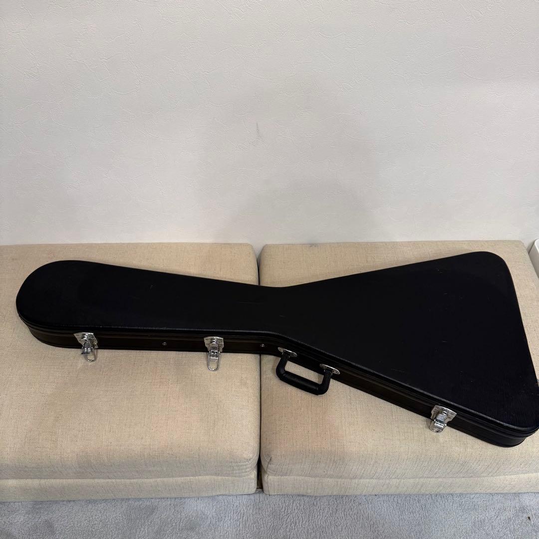 Psychederhythm サイケデリズム Gibfendrix フライングv - メルカリ